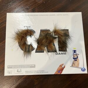 THE CAT GAME party game